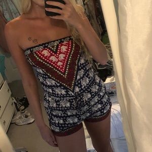 angie elephant romper